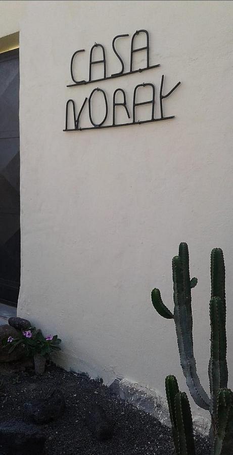 Casa Noray 18 Apartment Playa Honda  Exterior foto