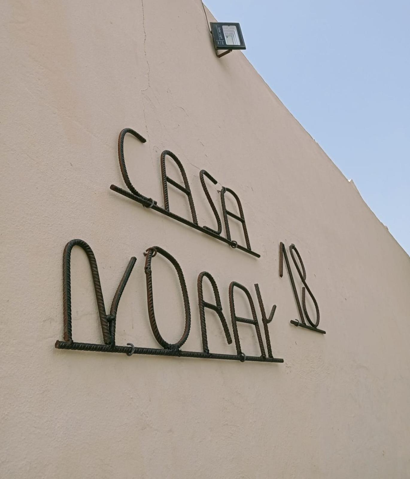 Casa Noray 18 Apartment Playa Honda  Exterior foto